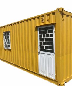 Container Văn Phòng 40ft Chất Lượng Cao