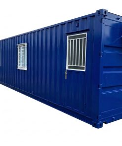 Container Văn Phòng 40ft Xanh Dương