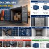 Tiêu chuẩn Container xuất khẩu