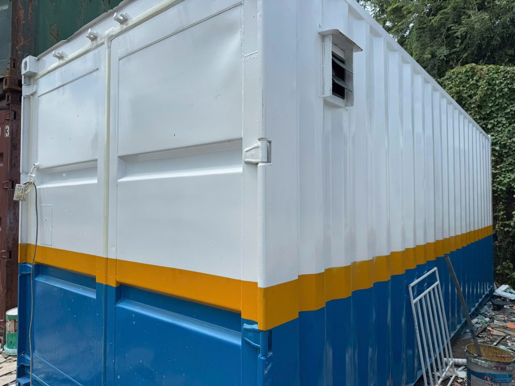 KHU THƯƠNG NGHIỆP BẮC, KCX TÂN THUẬN