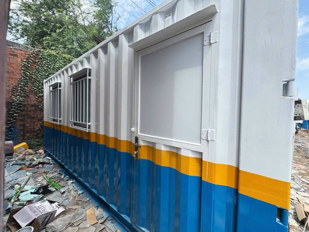 KHU THƯƠNG NGHIỆP BẮC, KCX TÂN THUẬN